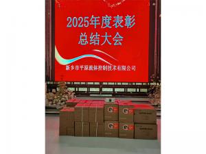 表彰先進(jìn)，禮贈(zèng)驚喜，共啟新程